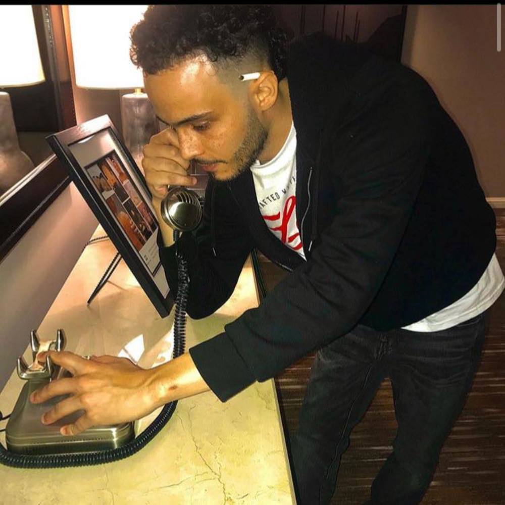 Meet your Posher, Jared